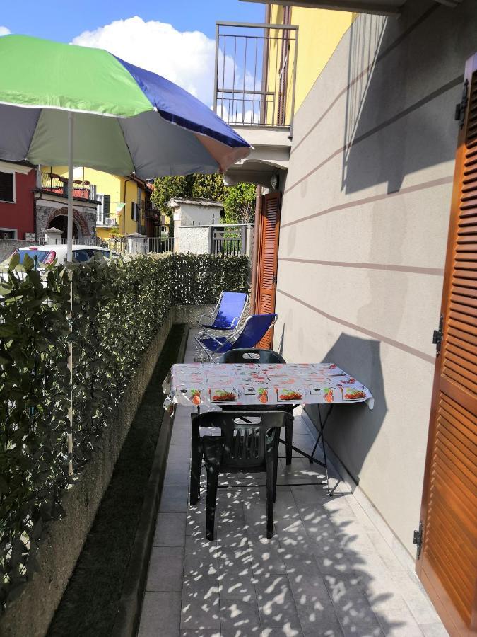 Residenza Silvana Apt A Cielo On The Ground Floor With Parking Verbania Kültér fotó