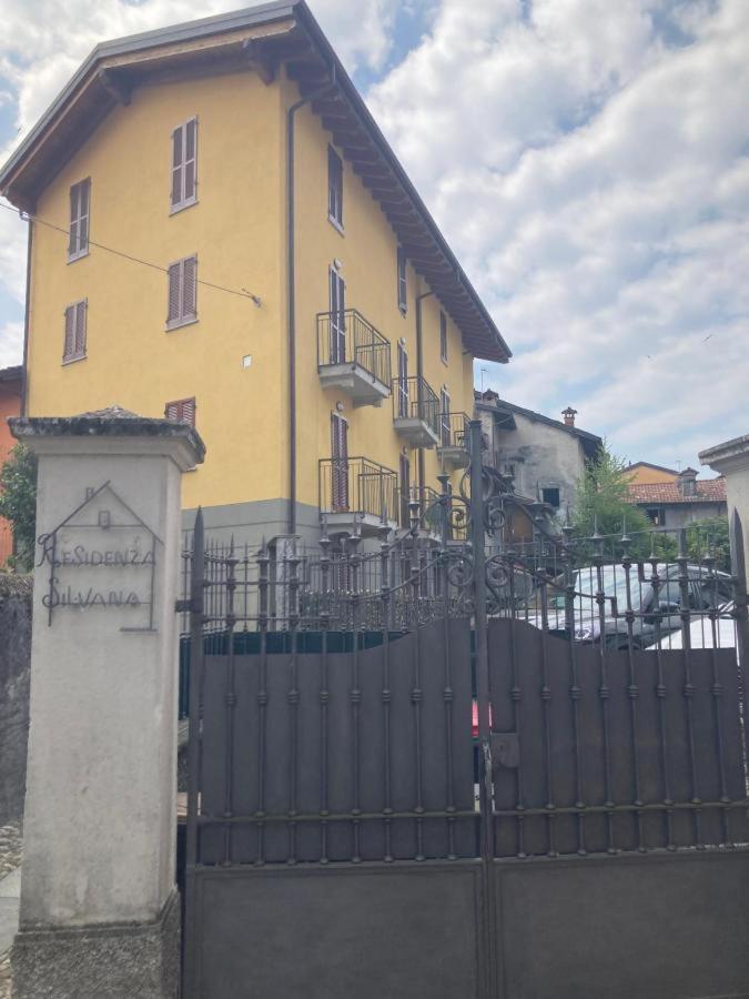 Residenza Silvana Apt A Cielo On The Ground Floor With Parking Verbania Kültér fotó