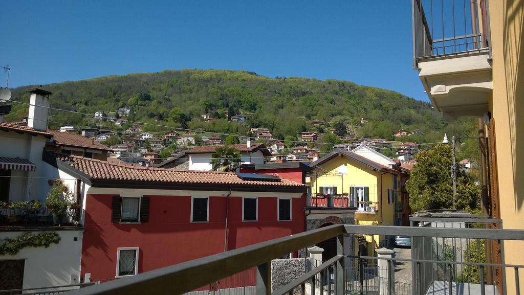 Residenza Silvana Apt A Cielo On The Ground Floor With Parking Verbania Szoba fotó