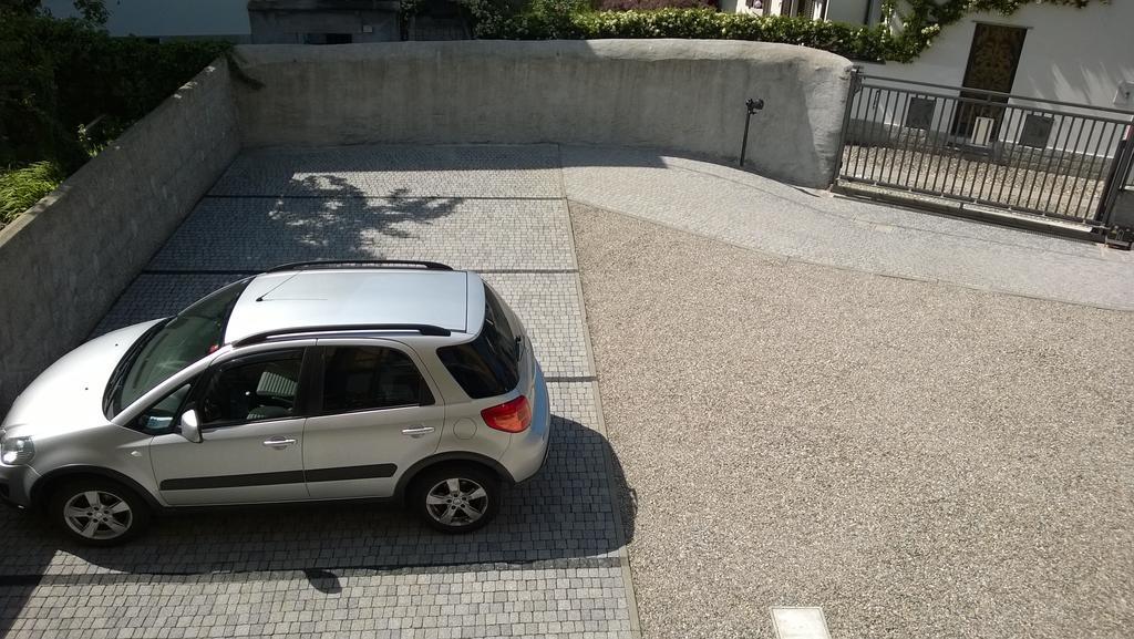 Residenza Silvana Apt A Cielo On The Ground Floor With Parking Verbania Szoba fotó