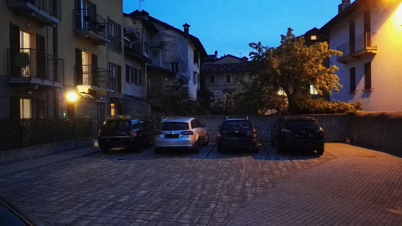 Residenza Silvana Apt A Cielo On The Ground Floor With Parking Verbania Kültér fotó
