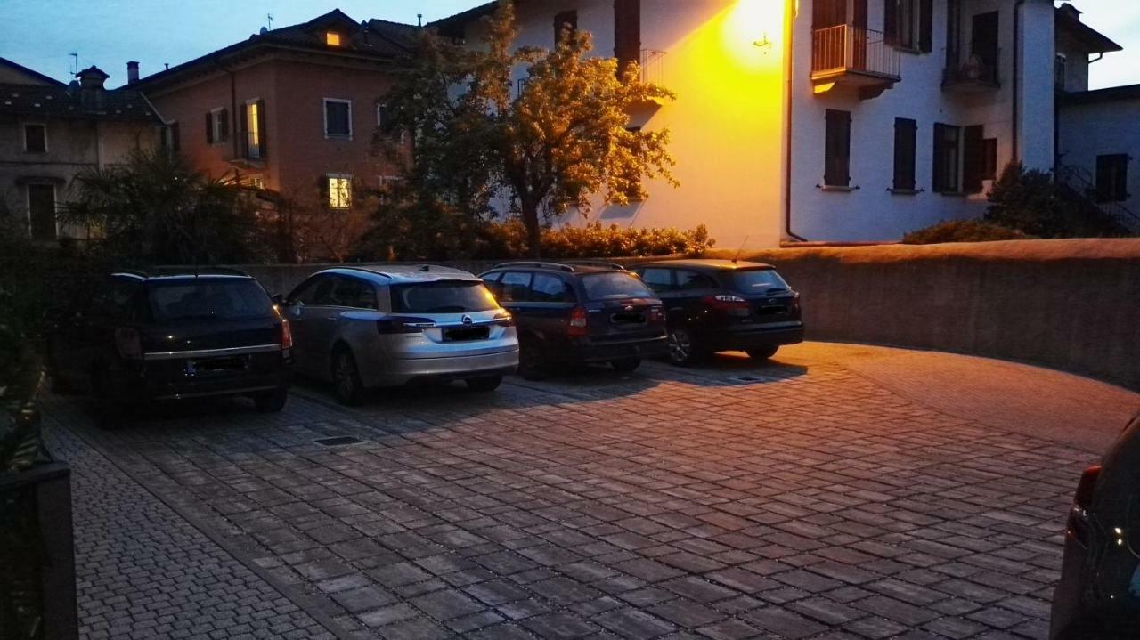 Residenza Silvana Apt A Cielo On The Ground Floor With Parking Verbania Kültér fotó
