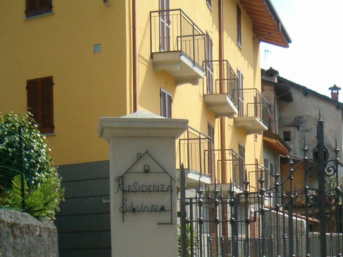 Residenza Silvana Apt A Cielo On The Ground Floor With Parking Verbania Kültér fotó