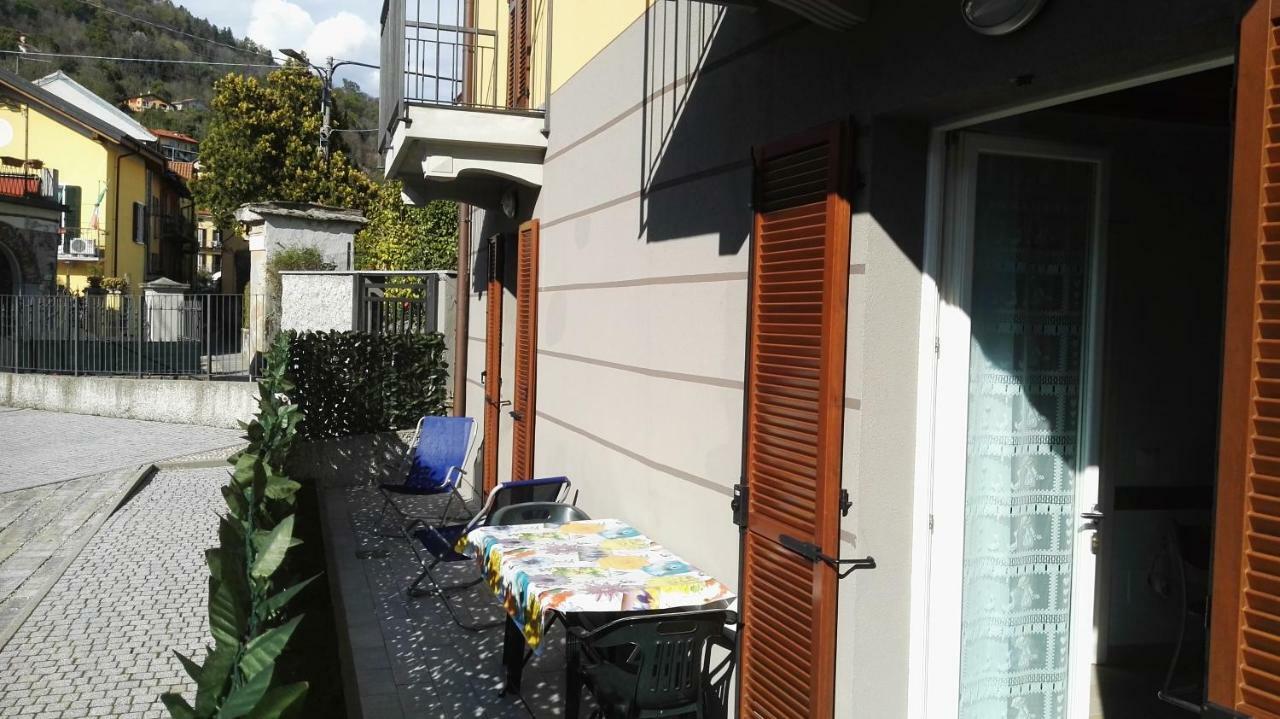 Residenza Silvana Apt A Cielo On The Ground Floor With Parking Verbania Kültér fotó