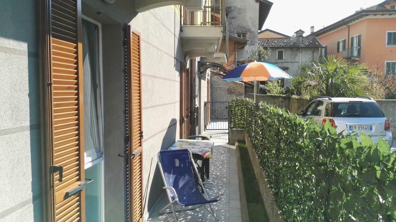 Residenza Silvana Apt A Cielo On The Ground Floor With Parking Verbania Kültér fotó